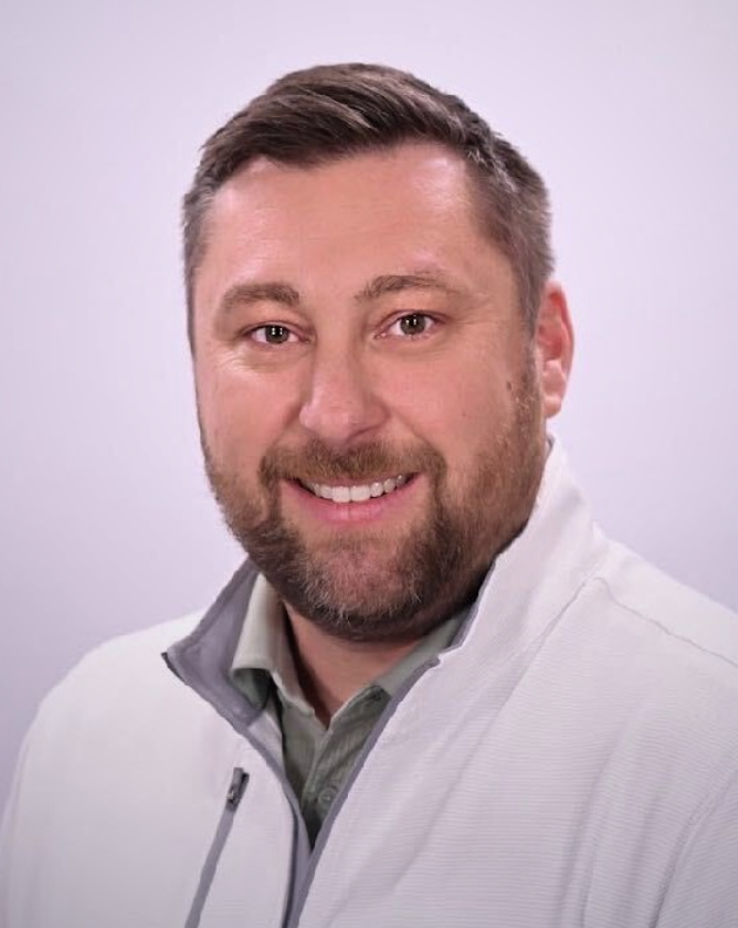 Matt Fraser headshot